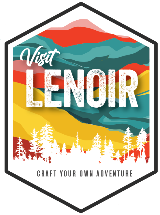 Visit Lenoir Logo