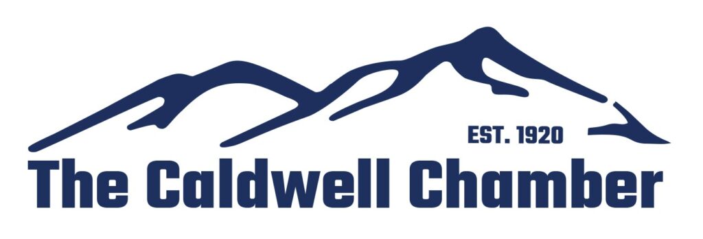 Caldwell Chamber Logo