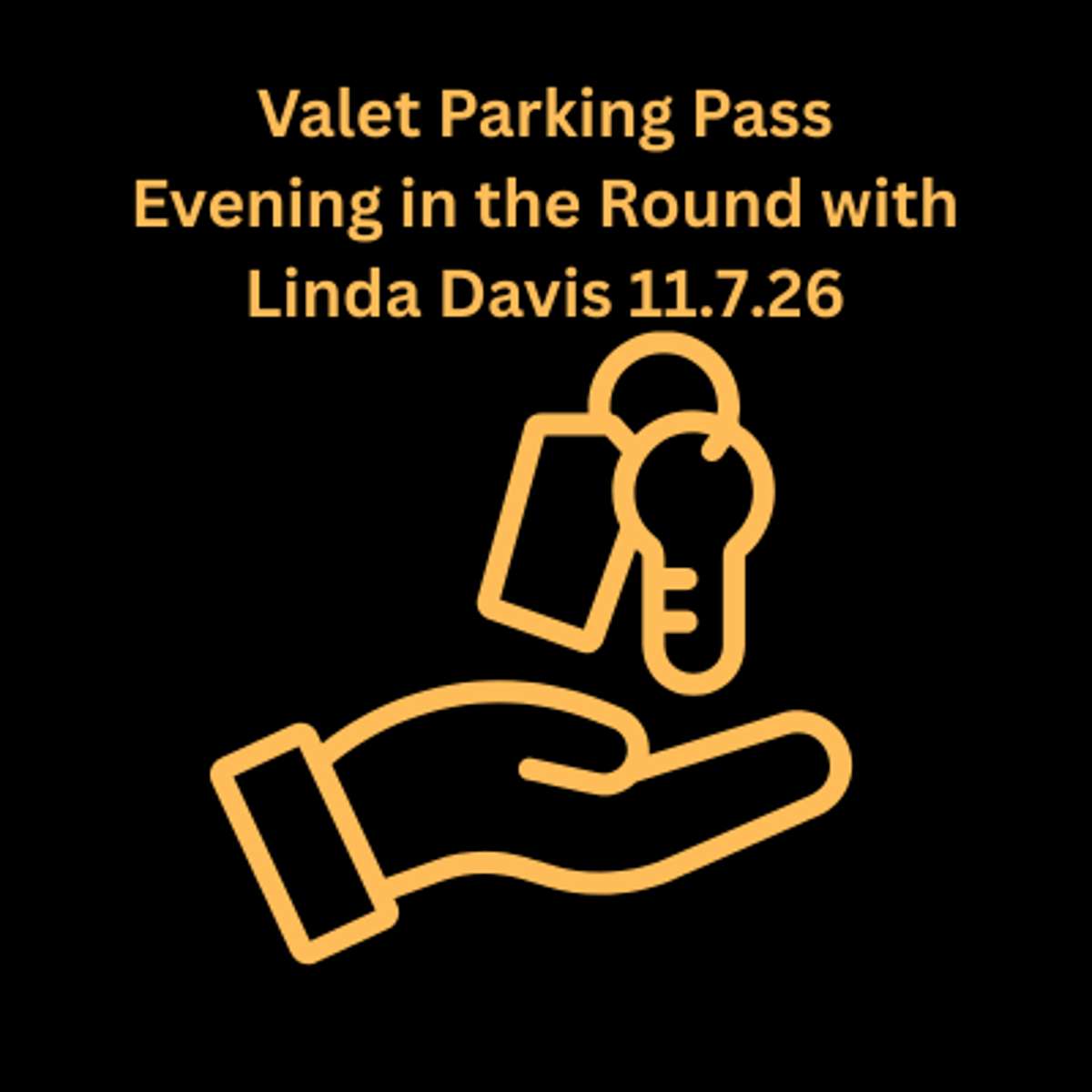 Valet Parking – Evening in the Round with Linda Davis