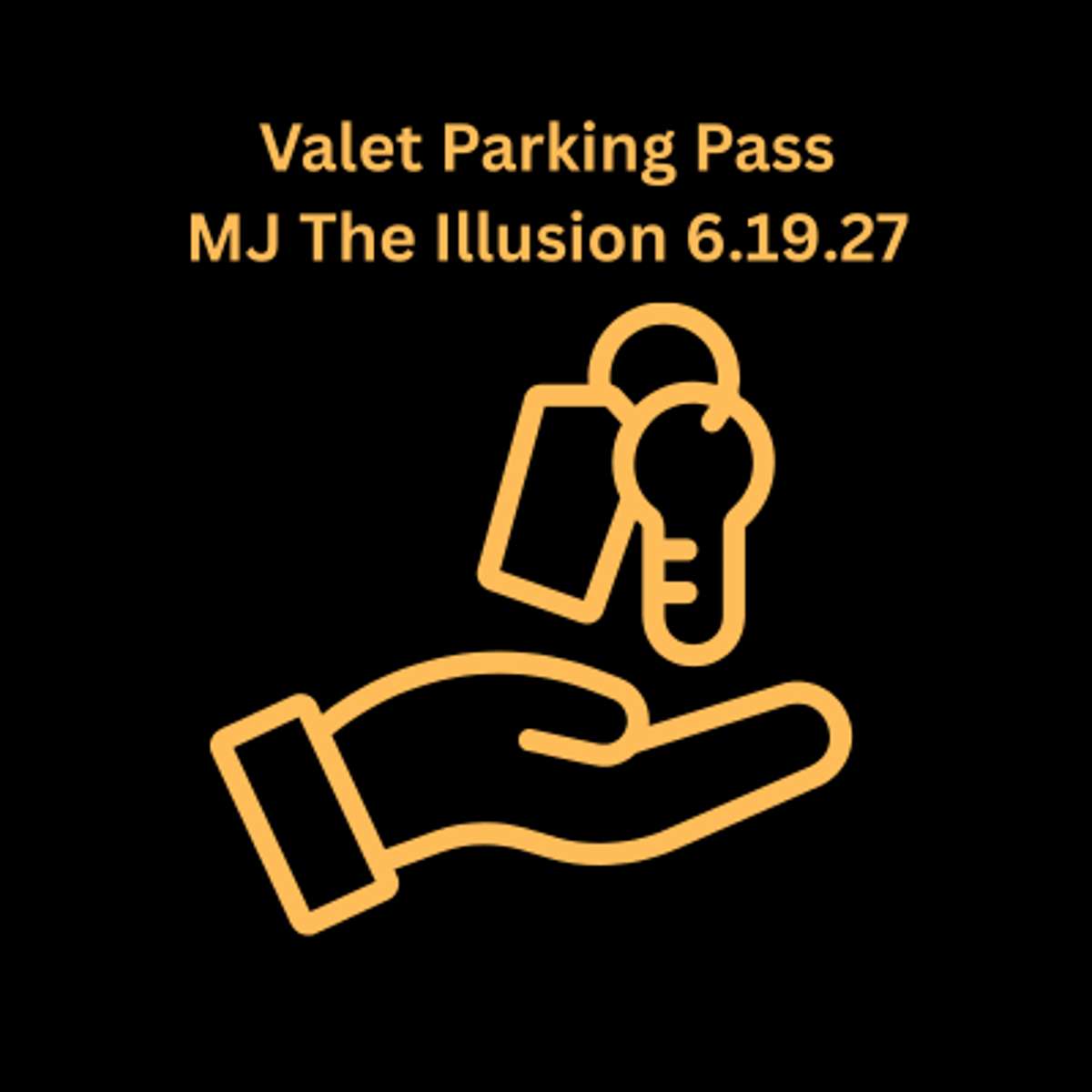 Valet Parking – MJ The Illusion