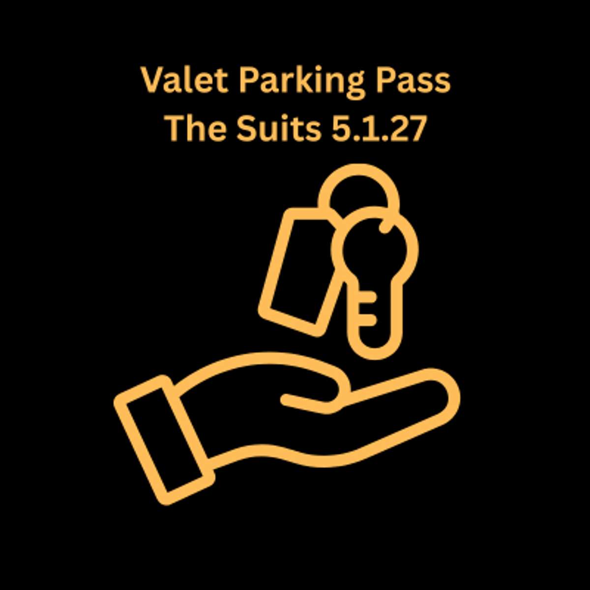 Valet Parking – The Suits