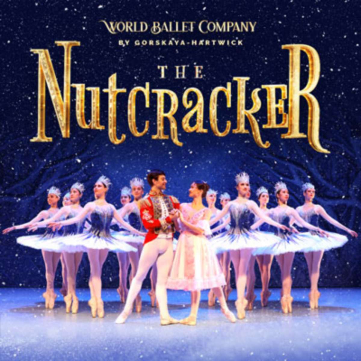 World Ballet Company presents The Nutcracker